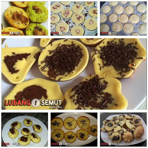 Resep Kue Cubit