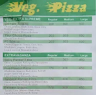 Pizza Pastry Paradise menu 4