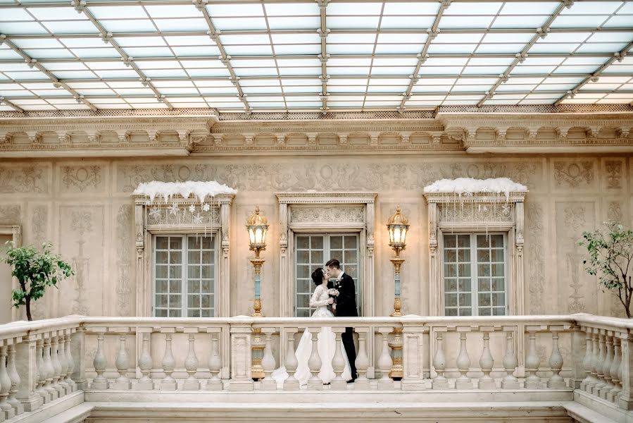 Fotógrafo de bodas Viktoriya Maslova (bioskis). Foto del 11 de diciembre 2017