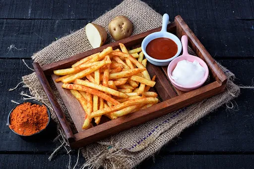 Peri Peri French Fries