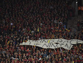 Les supporters belges envoient un message à Martinez: "Ramenez-nous le Ninja !"