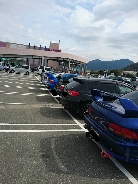 レガシィB4の第1回福岡ミーティング・スバル車・インプレッサ・#レガシィB4に関するカスタム事例の投稿画像3枚目