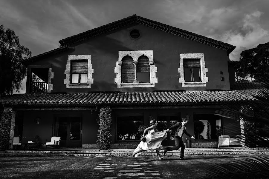 Düğün fotoğrafçısı Juan Sanchez Punzano (juansanchez). 27 Aralık 2016 fotoları