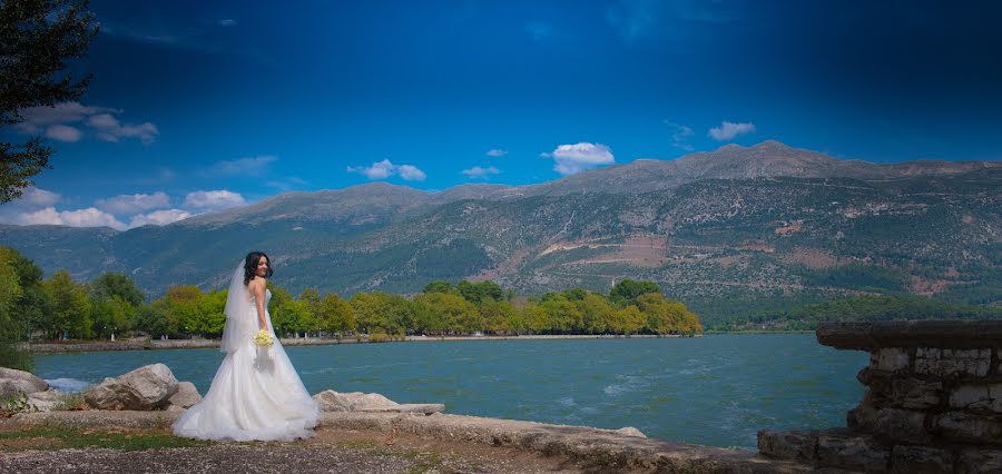 Huwelijksfotograaf Λαμπρος Κανταρελης (23303). Foto van 20 mei 2019