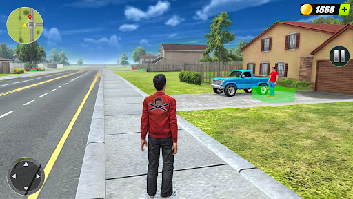 Screenshot Car Simulator Game: Car Games