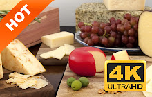 Cheese HD Wallpapers Food Series Hot Topics small promo image