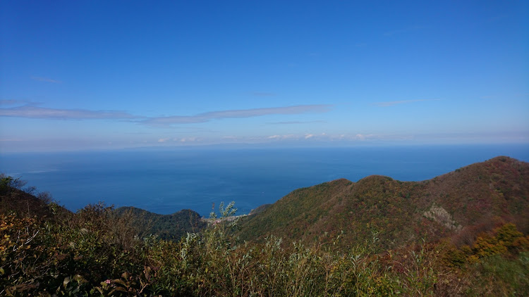 カプチーノのドライブ・新潟・弥彦山・弥彦山スカイライン・紅葉狩りに関するカスタム事例の投稿画像2枚目