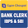 BANK CLERK  icon