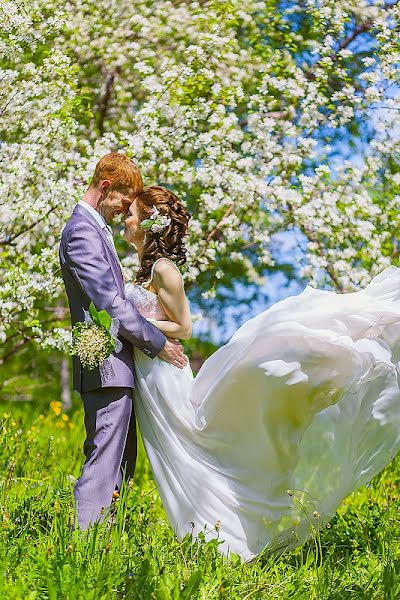 Wedding photographer Nikita Vishneveckiy (vishneveckiy). Photo of 19 June 2013