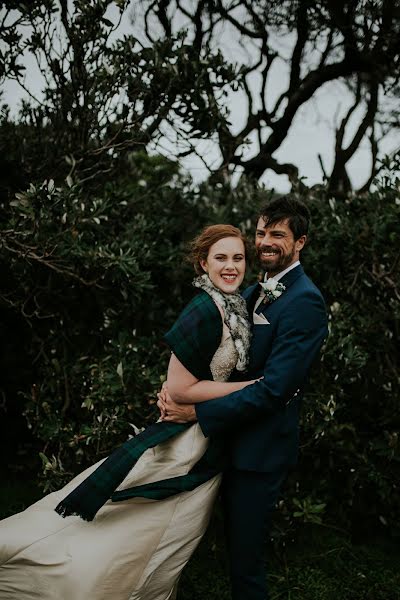 Wedding photographer Claire Searle (clairesearle). Photo of 10 February 2019