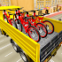 Bicycle Transport Truck Driver 3D1.1.31