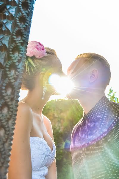 Fotografo di matrimoni Alena Mur (amurr). Foto del 30 settembre 2016