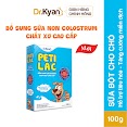 Sữa Bột Dinh Dưỡng Petilac Bổ Sung Sữa Non Colostrum & Chất Xơ Cao Cấp Cho Chó Dr.kyan 100G Và 400G - Yonapetshop