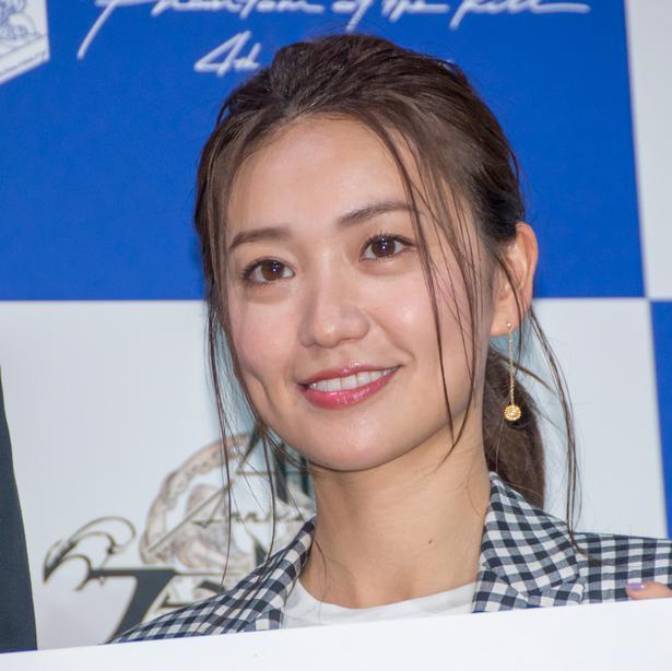 大島優子の 鼻ほじ ショットにファン熱狂 情けない表情がたまらない Trill トリル