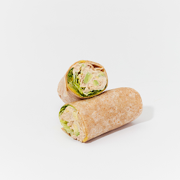 Tuna Avocado Wrap