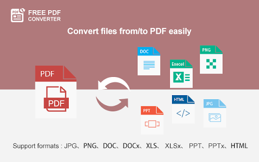 Free PDF Converter