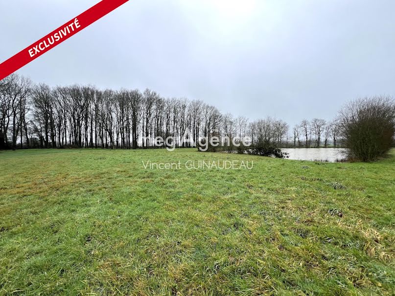 Vente terrain  12539 m² à Saint-Léger-sous-Cholet (49280), 97 000 €