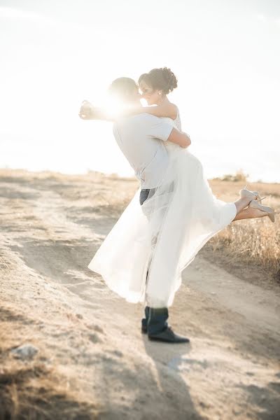 Fotografo di matrimoni Natasha Krizhenkova (kryzhenkova). Foto del 10 febbraio 2017