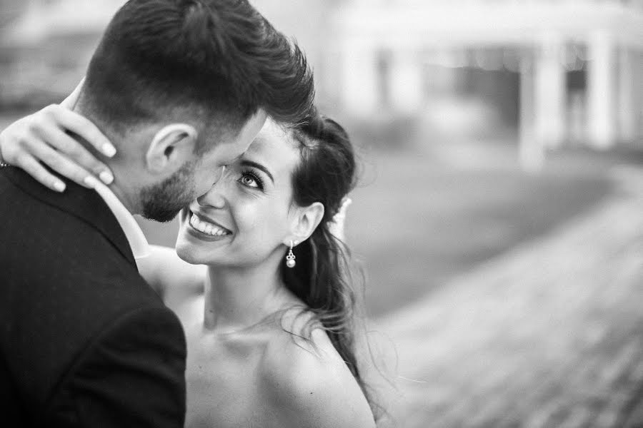 Fotografo di matrimoni Alex Paul (alexpaulphoto). Foto del 19 luglio 2018