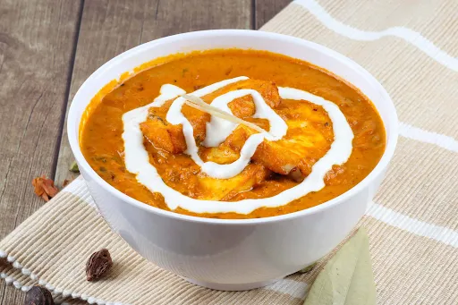 Paneer Butter Masala [4 Pieces]