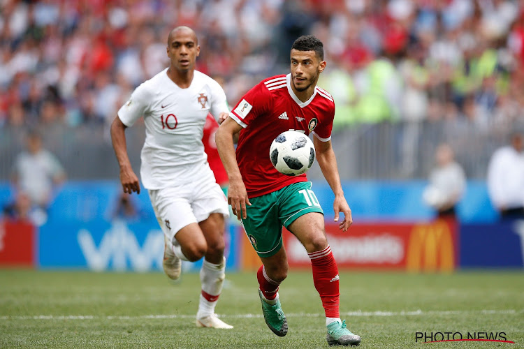 Younes Belhanda sort du silence et règle ses comptes avec Vahid Halilhodzic : "Cette prise de position m'a coûté ma place"