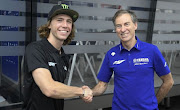 South African Moto3 talent Darryn Binder will be joining Andrea Dovizioso in the rebranded RNF MotoGP Team.