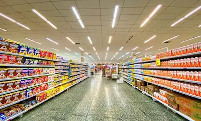 Mano Supermarket