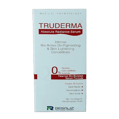 Truderma Absolute Radiance Serum 30 Ml