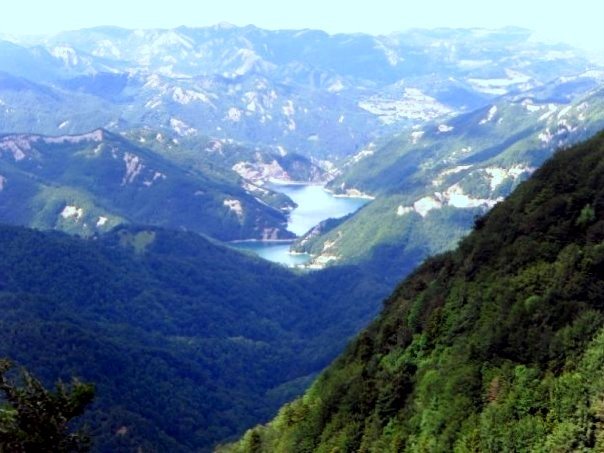 Frammenti d'acqua di canalilaura