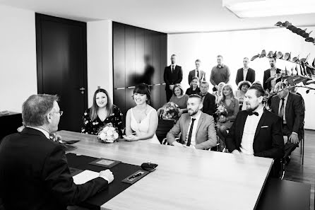 Photographe de mariage Christian Böcker (cboecker). Photo du 7 novembre 2019