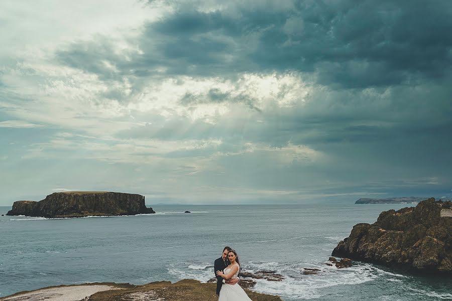 Fotógrafo de casamento Orlando Fernandes (orlandofernande). Foto de 16 de janeiro 2020