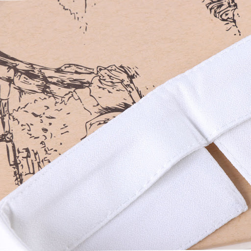 Title 47, New Ladies Retro Detachable Cotton Lace Fake Co...