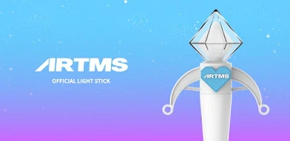 ARTMS - OFFICIAL LIGHT STICK 