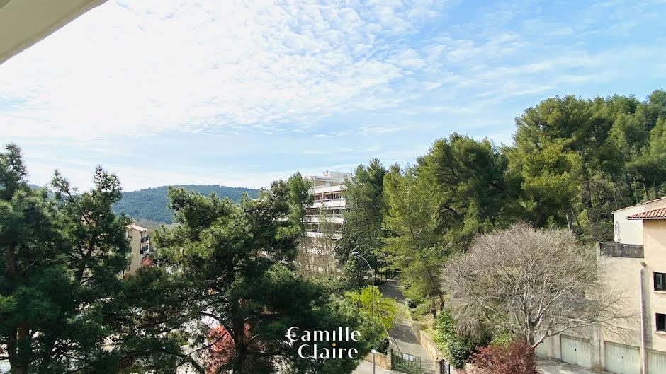 Vente appartement 3 pièces 77.68 m² à Aix-en-Provence (13090), 427 000 €