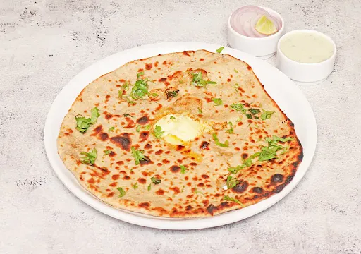 Onion Paratha