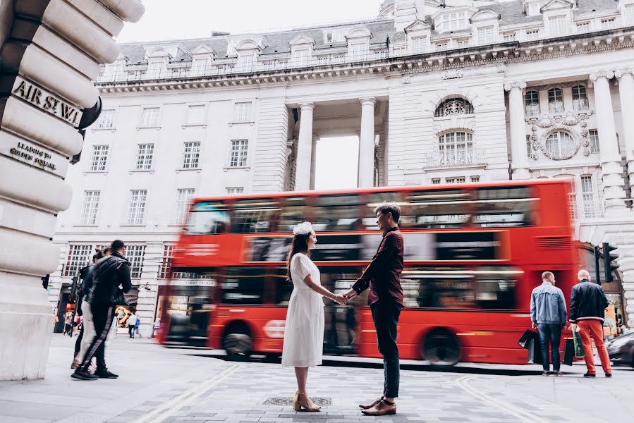 Fotógrafo de bodas Natasha Ferreira (natashaferreira). Foto del 14 de octubre 2018