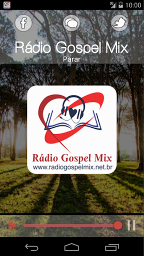 Rádio Gospel Mix