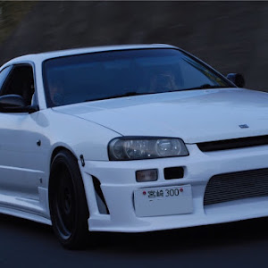 スカイライン R34