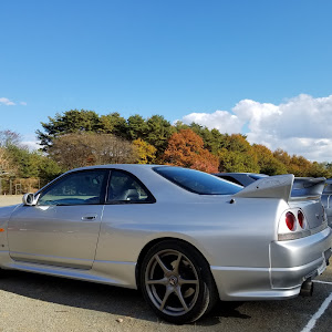 スカイライン GT-R R34