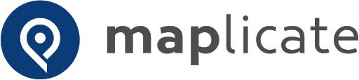 maplicate logo