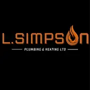 L.Simpson Plumbing & Heating Logo