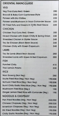 Konkan Vaibhav Restaurant menu 5