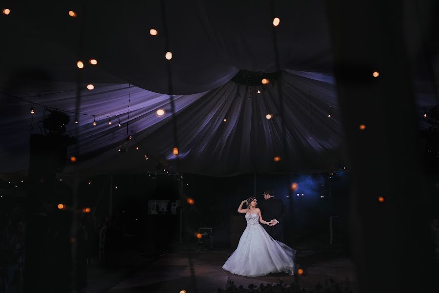 Fotógrafo de casamento Christian Macias (christianmacias). Foto de 14 de maio 2018