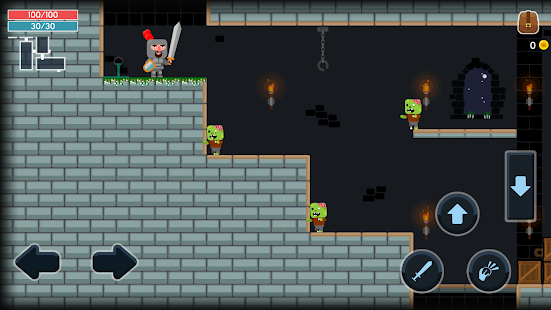 Become a Legend: Dungeon Quest Screenshot