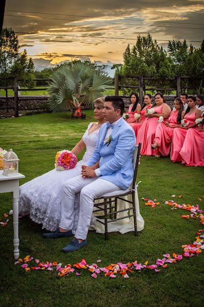 Hochzeitsfotograf Eduar Fonseca (eduar). Foto vom 21. Dezember 2017