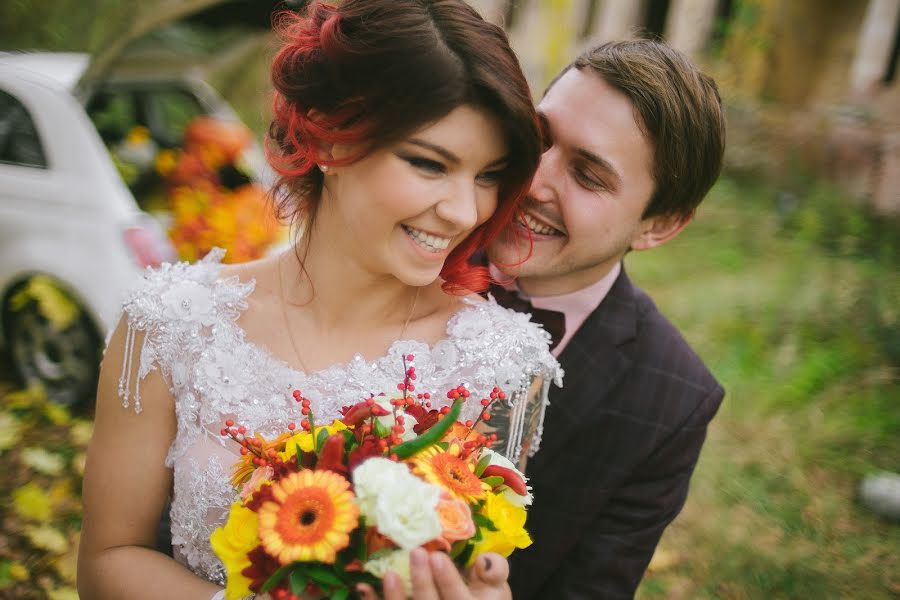 Fotógrafo de bodas Ivan Lukyanov (ivanlukyanov). Foto del 27 de marzo 2017