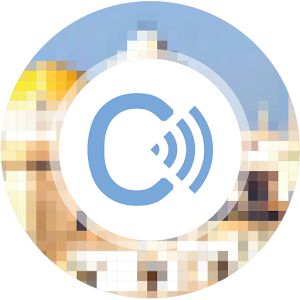 Cádiz.es WiFi logo