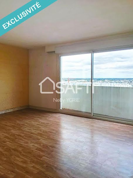 Vente appartement 3 pièces 80 m² à Lorient (56100), 211 000 €