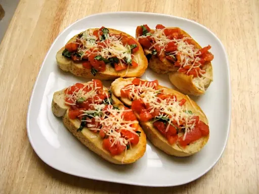 Veg. Bruschetta