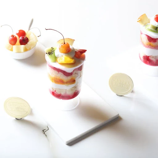 Fruit Puding